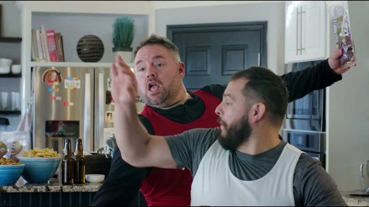 Old Trapper Commercial And One!